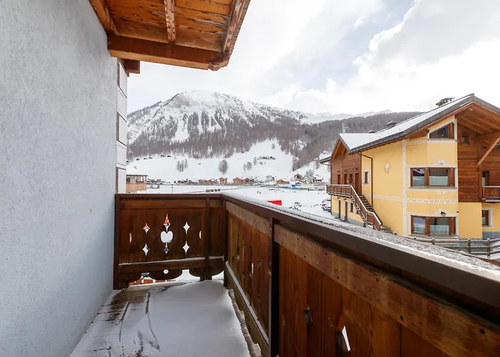 Albergo Caravasc Livigno