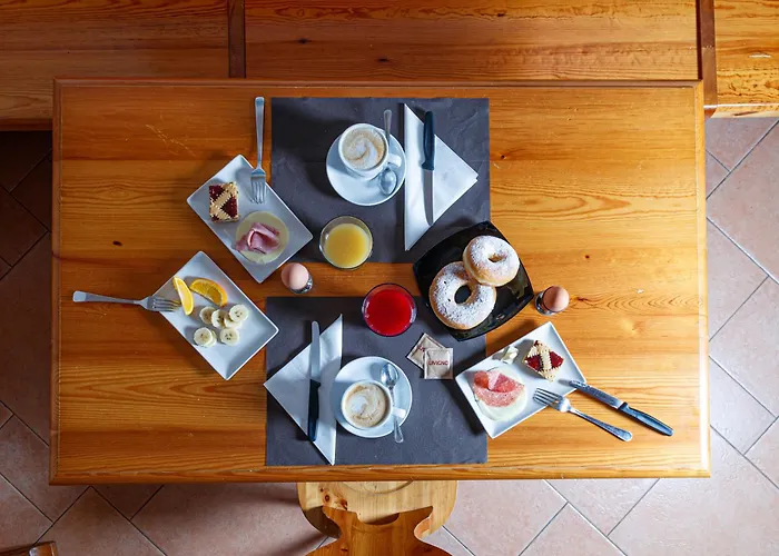 Albergo Caravasc Livigno