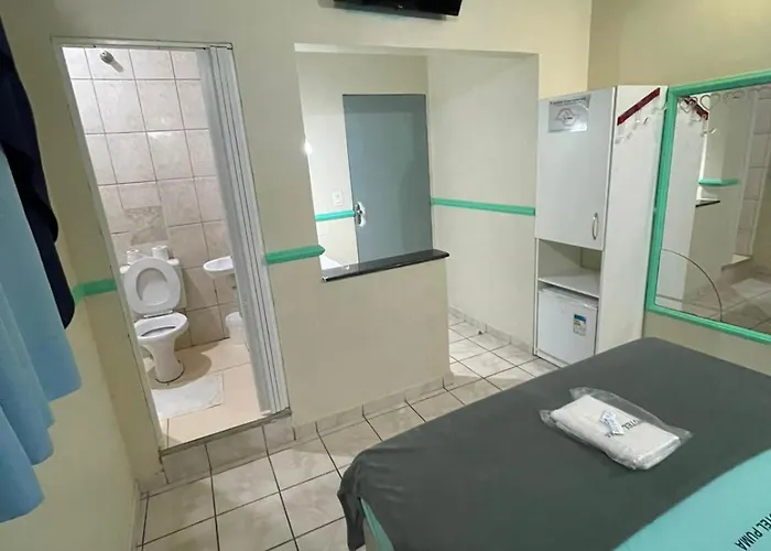 Hotel Puma São Paulo