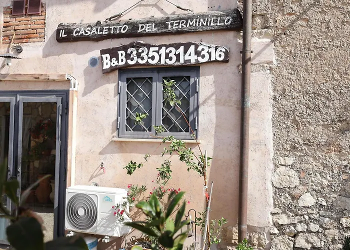 Bed and Breakfast Il Casaletto del Terminillo Rieti