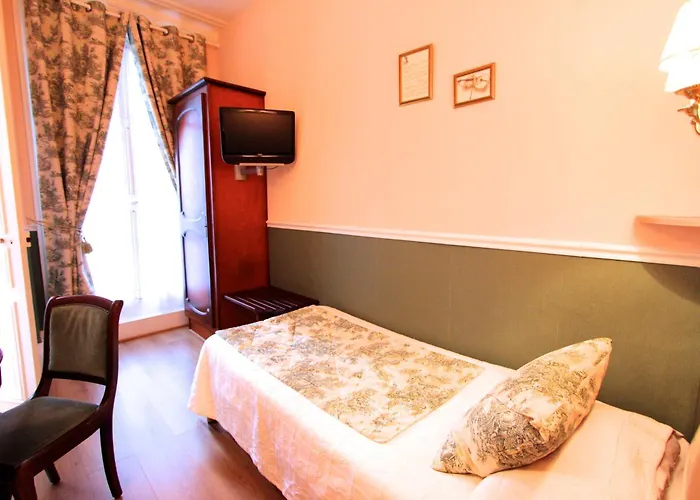 Hotel Chopin Parigi