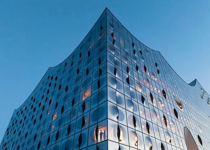 Hotel The Westin Hamburg Elbphilharmonie