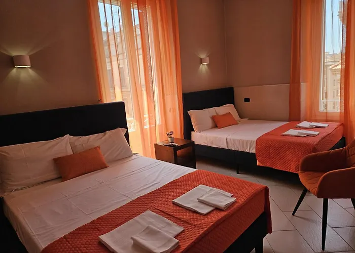 Hotel Residenza Cernaia Roma