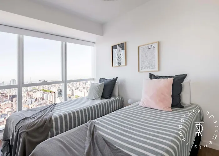 Top Rentals Downtown Buenos Aires