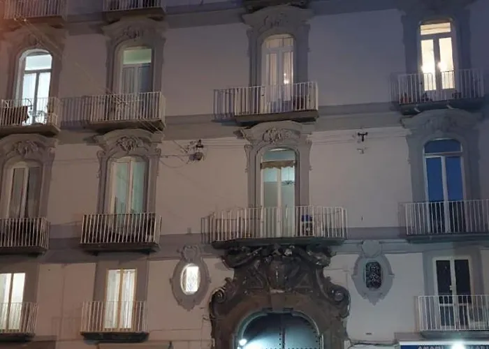 Bed and Breakfast Dimora Filangieri Napoli