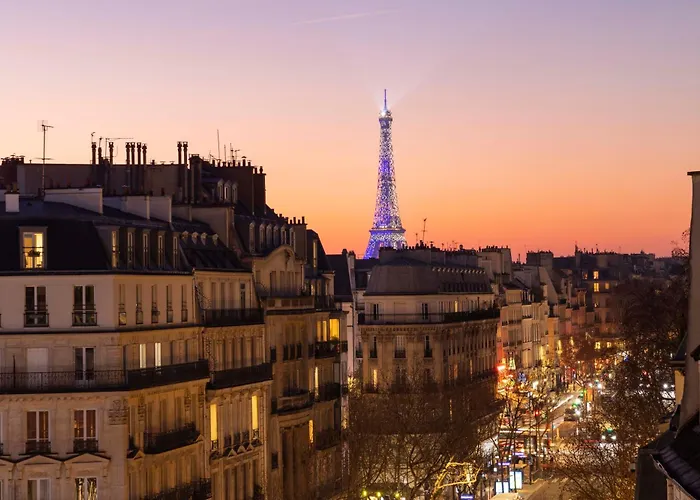 Welcome Hotel París