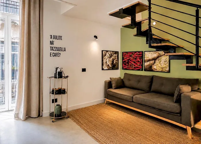 Es Suites Napoli