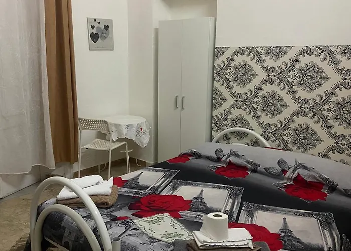 Bed and Breakfast Ill Balcone sullo stretto Reggio Calabria