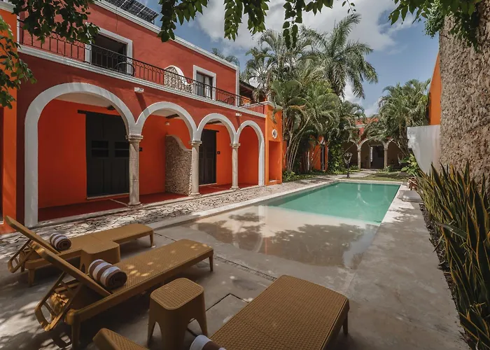 Art 64 Guest House - Adults Only Mérida
