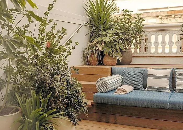 Hotel Pulitzer Barcelone