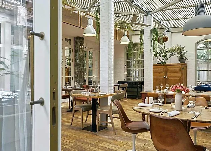Hotel Pulitzer Barcelone