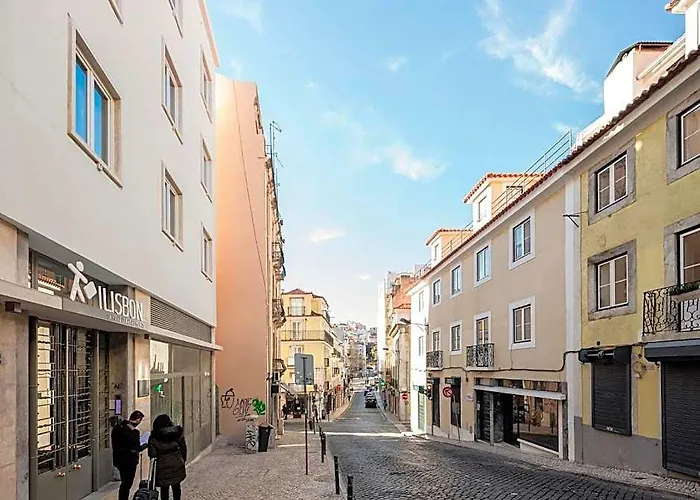 Lsa Restauradores By Numa Lisboa
