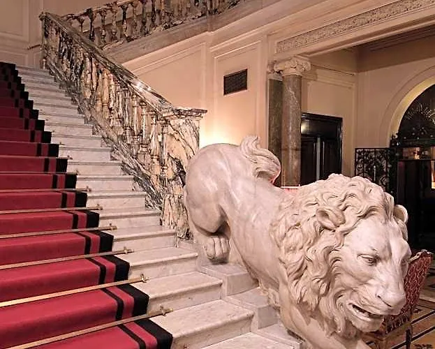 Grand Hotel Plaza Roma