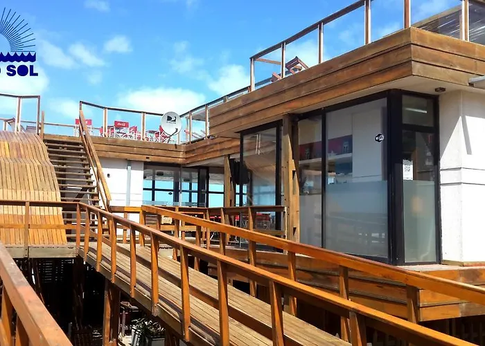 Complejo Pleno Sol Villa Gesell
