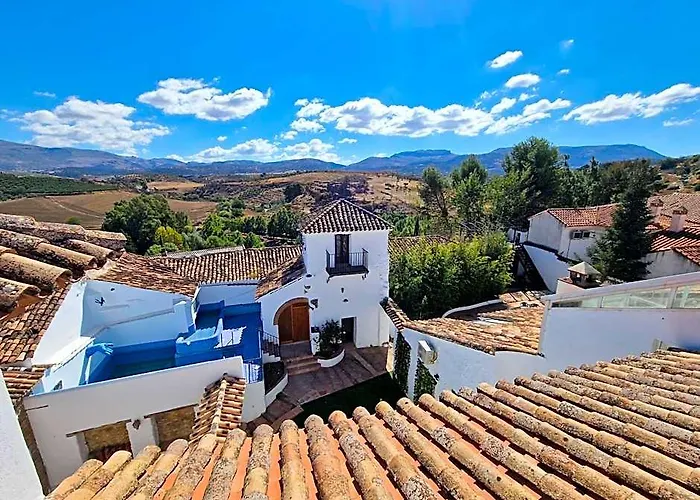 Canaan Boutique Hotel Ronda