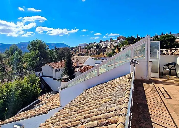 Canaan Boutique Hotel Ronda