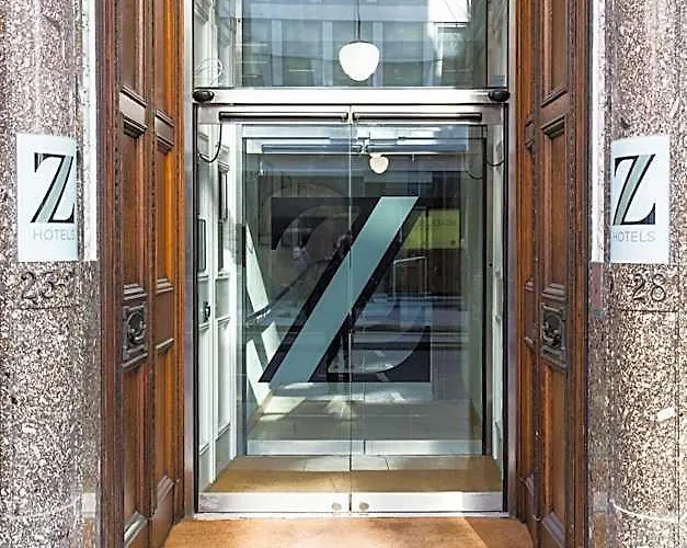 The Z Hotel City Londres