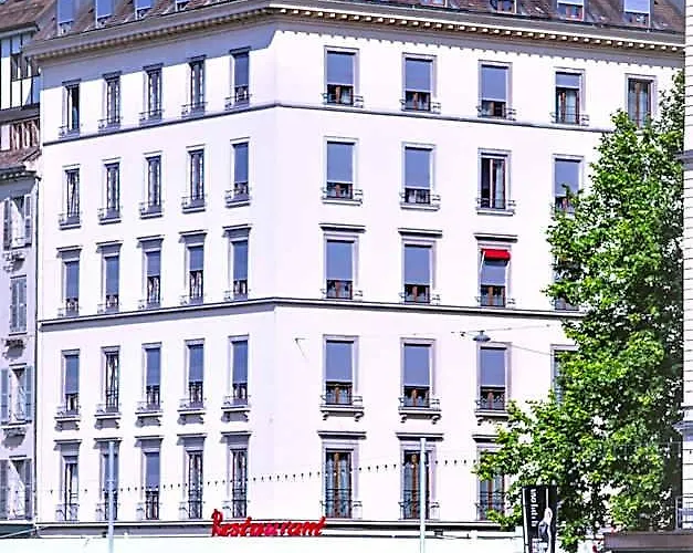 Hotel The Ambassador Ginebra