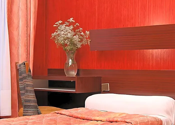 Hotel Camelia International París