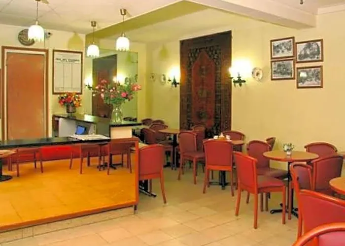 Hotel Camelia International París