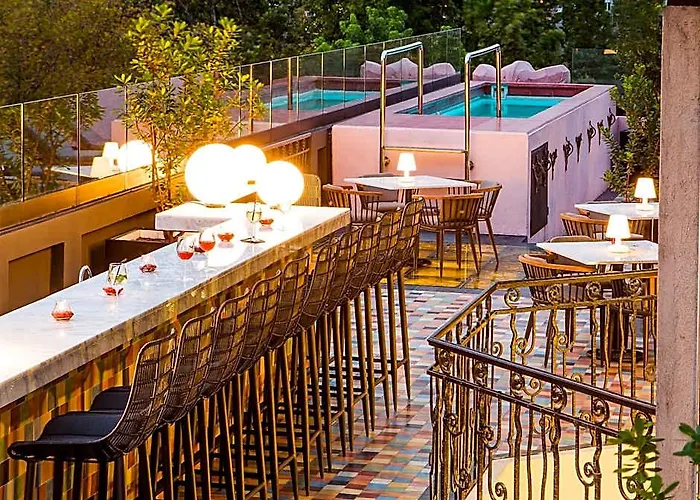 Hotel Luciano K Santiago de Chile