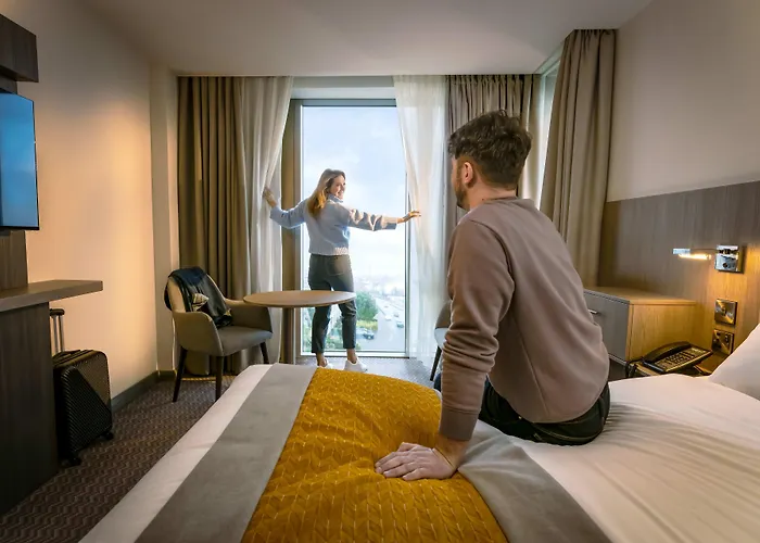 Maldron Hotel Shoreditch Londres