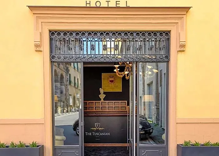 The Tuscanian Hotel Lucca