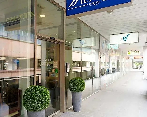 Hotel Meksiko Lubiana