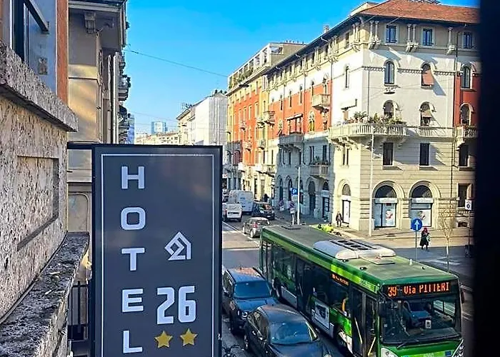 Hotel 26 Milan