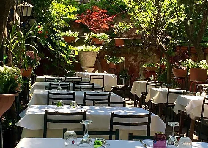 Antica Locanda Montin Venezia