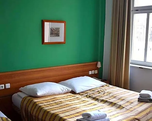 Hotel Residence Select Praga