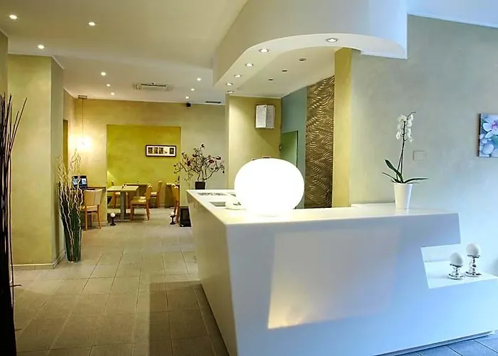 Hotel Trieste Rimini