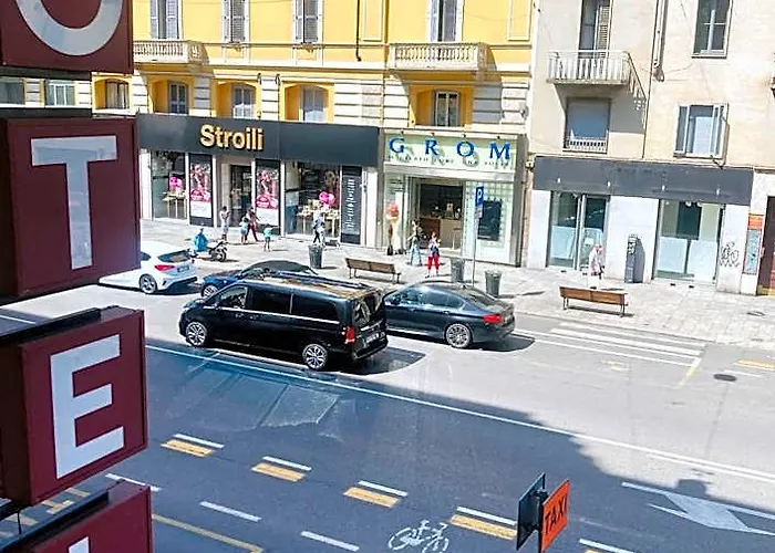Hotel Aurora Milan