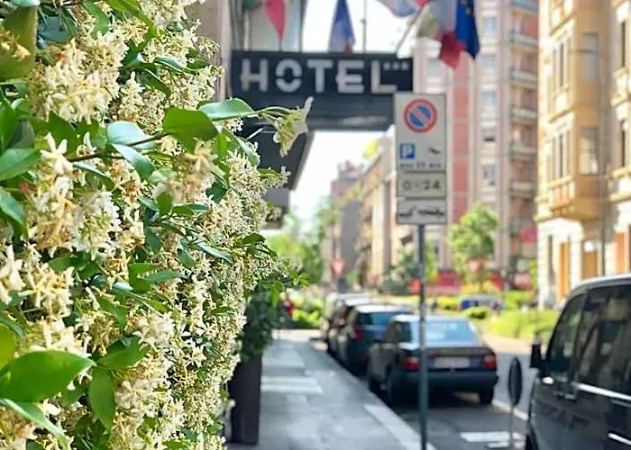 Hotel Bolzano Milan