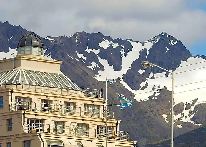 Cilene del Faro Suites&Spa Ushuaia