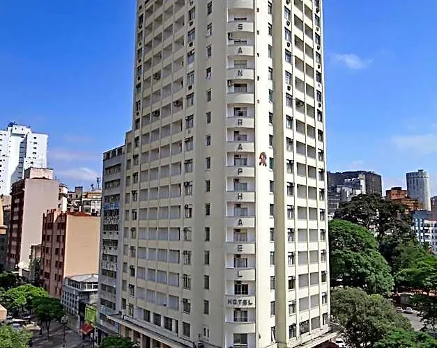 San Raphael Hotel São Paulo