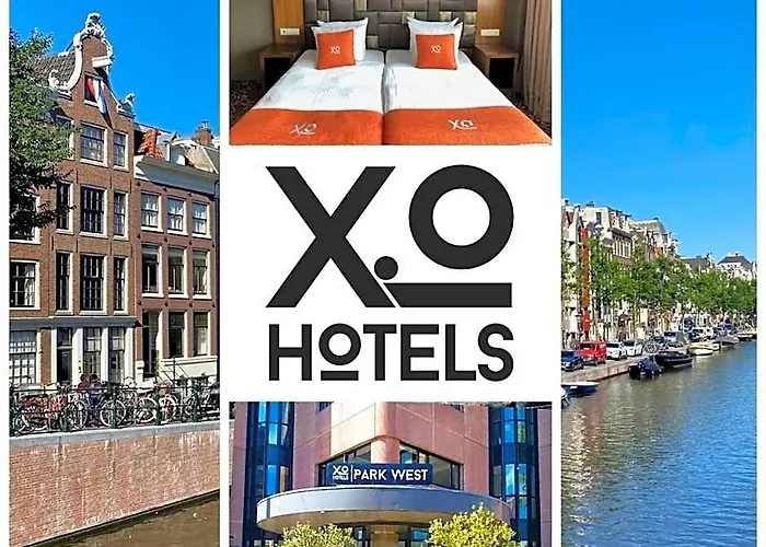 Xo Hotels Park West Amesterdão