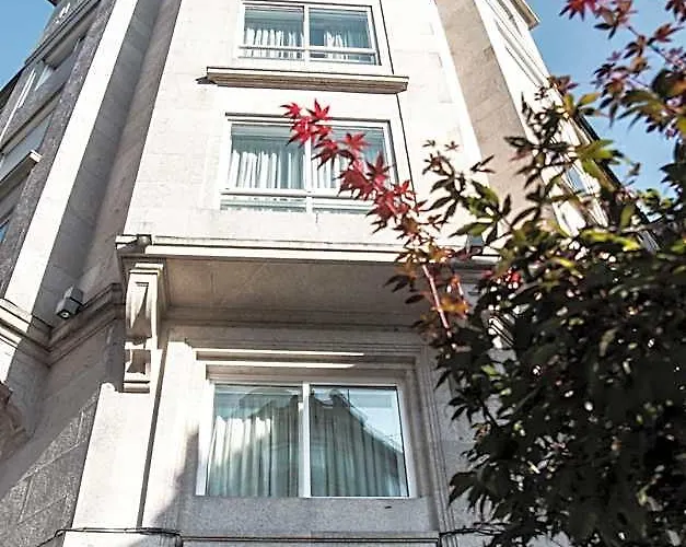 Hotel Maroa Vigo