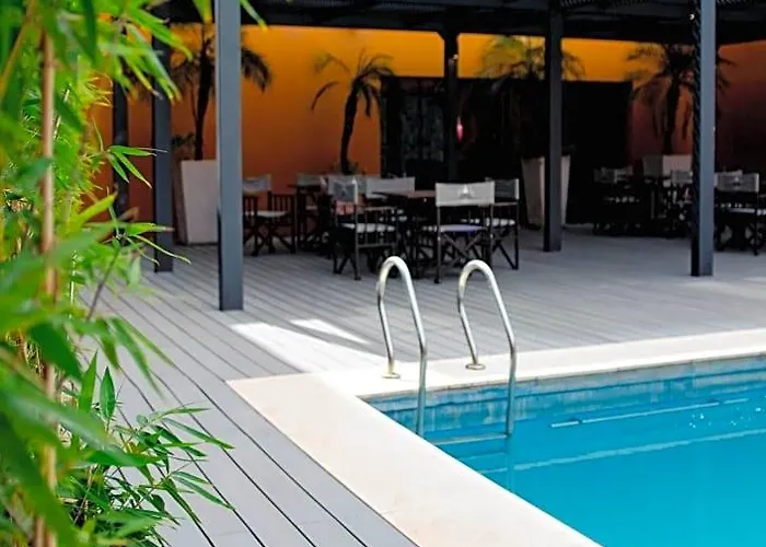 Hotel Bagu Urbano Posadas
