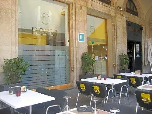 Roma Reial Hotel Barcelona