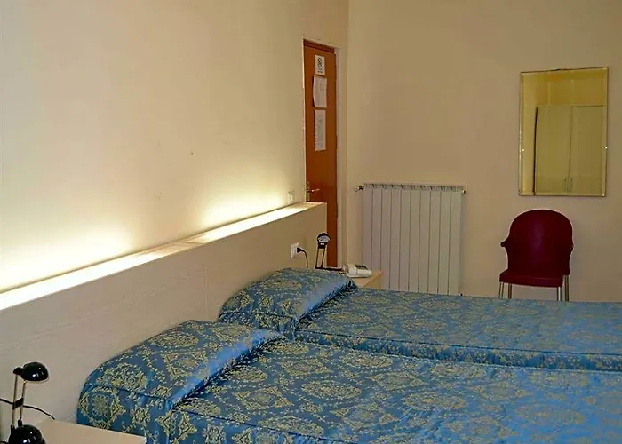 Hotel Spagna Ex Deco Florencia