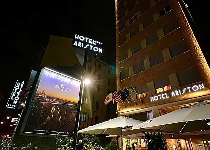 Hotel Ariston Milan