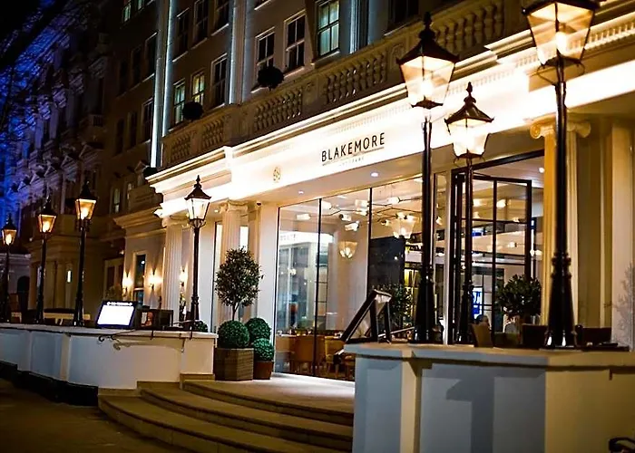 Blakemore Hyde Park Londra