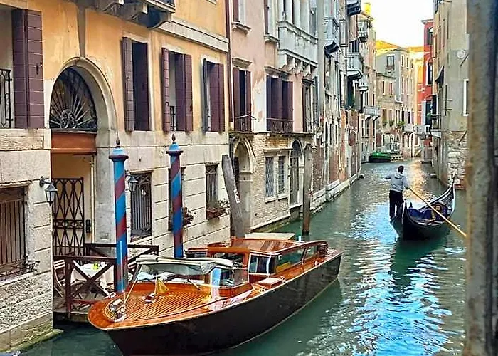 Hotel Becher Venecia