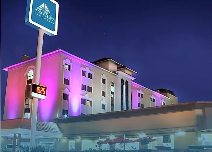 Imperio de Angeles Executive León by Real de Minas Business Class
