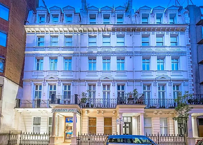 Comfort Inn Hyde Park Londres