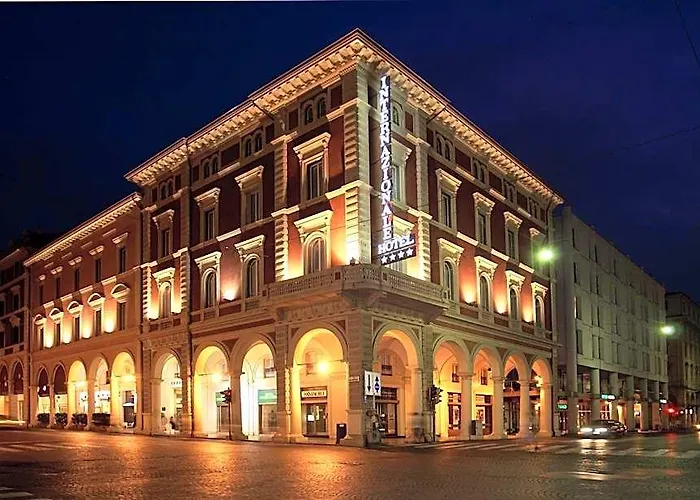 Hotel Internazionale Bolonia