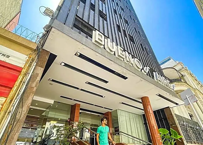 Gran Hotel Ciudad Autónoma de Buenos Aires