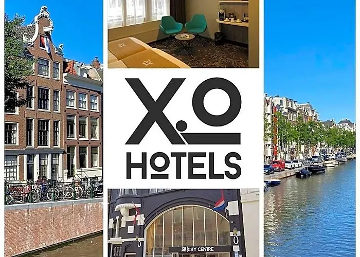 Xo Hotels City Centre Ámsterdam