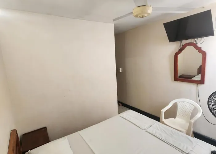 Hotel Granate Santa Marta 